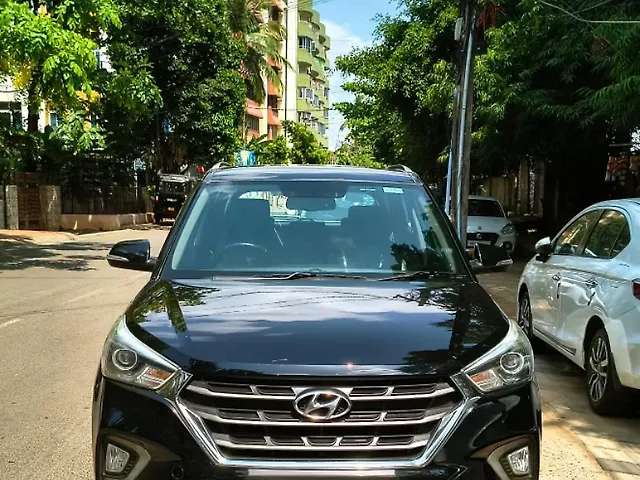 Used 2019 Hyundai Creta in Bhubaneswar
