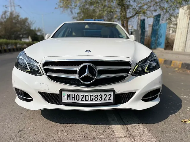 Used 2014 Mercedes-Benz E-Class in Mumbai Used 2014 Mercedes-Benz E-Class in Mumbai