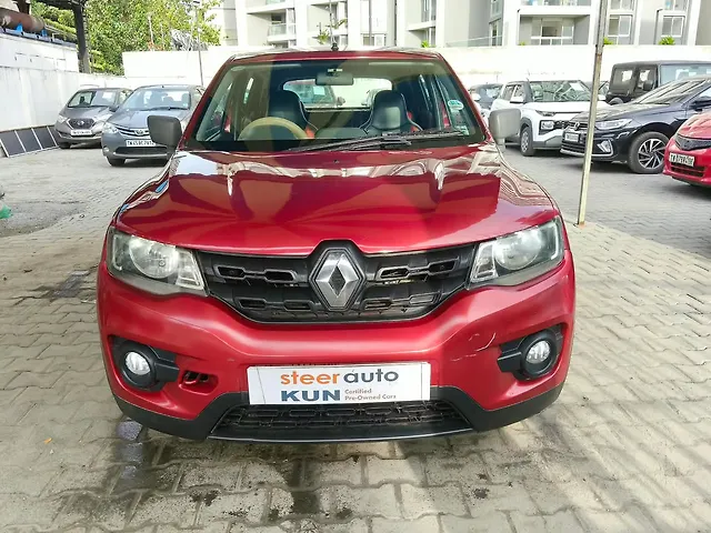 Used 2016 Renault Kwid in Chennai Used 2016 Renault Kwid in Chennai