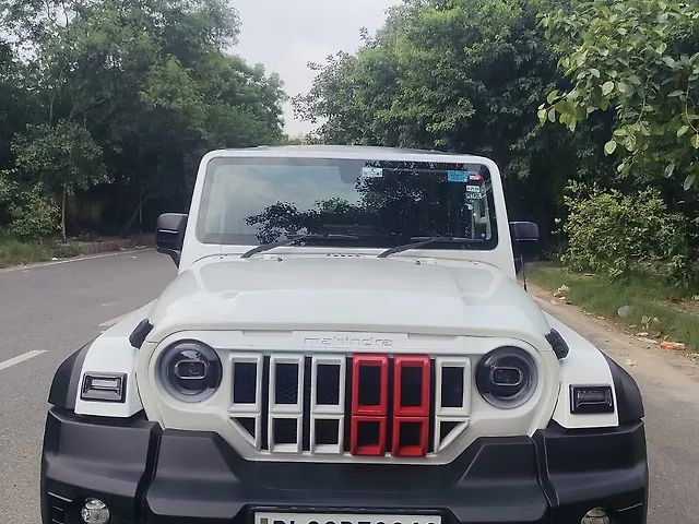 Used 2026 Mahindra Thar Roxx in Delhi