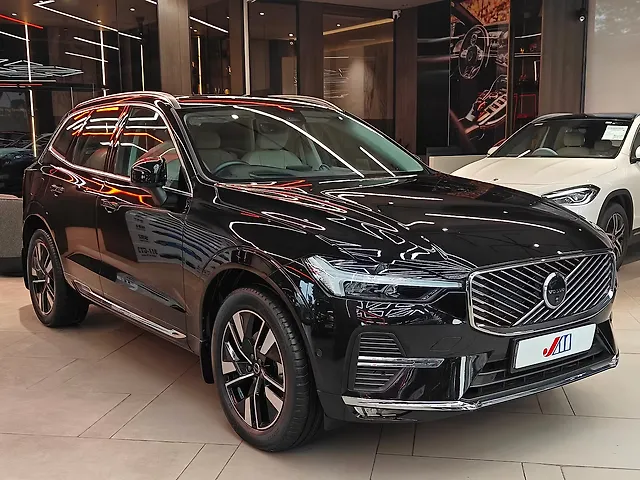 Used 2026 Volvo XC60 in Ahmedabad