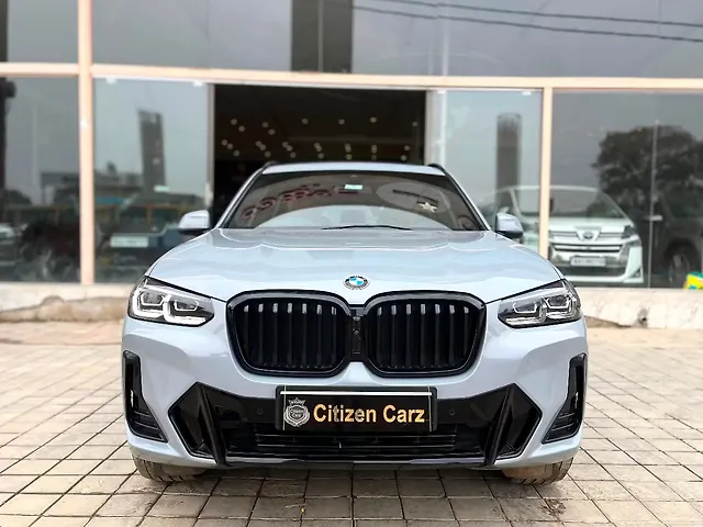 Used 2023 BMW X3 in Bangalore
