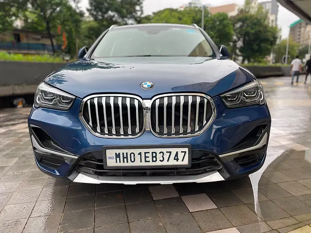 Used 2022 BMW X1 in Mumbai Used 2022 BMW X1 in Mumbai