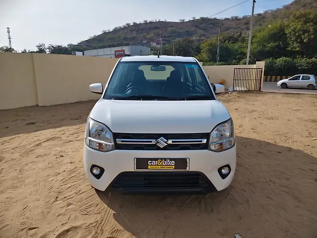 Used 2024 Maruti Suzuki Wagon R in Ajmer Used 2024 Maruti Suzuki Wagon R in Ajmer