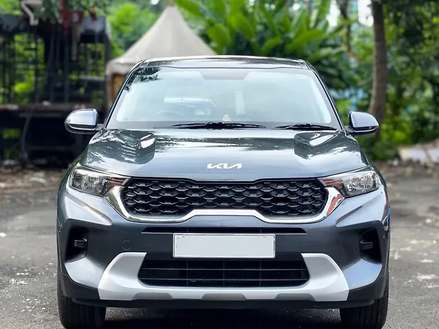 Used 2023 Kia Sonet in Kolkata