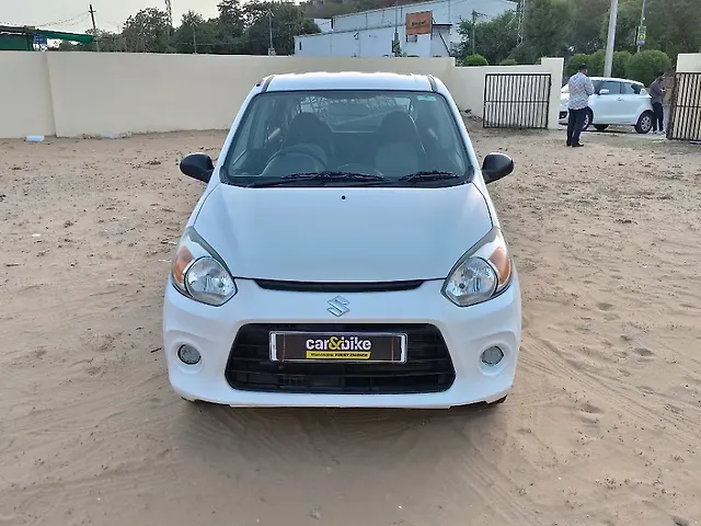 Used 2017 Maruti Suzuki Alto 800 in Ajmer Used 2017 Maruti Suzuki Alto 800 in Ajmer