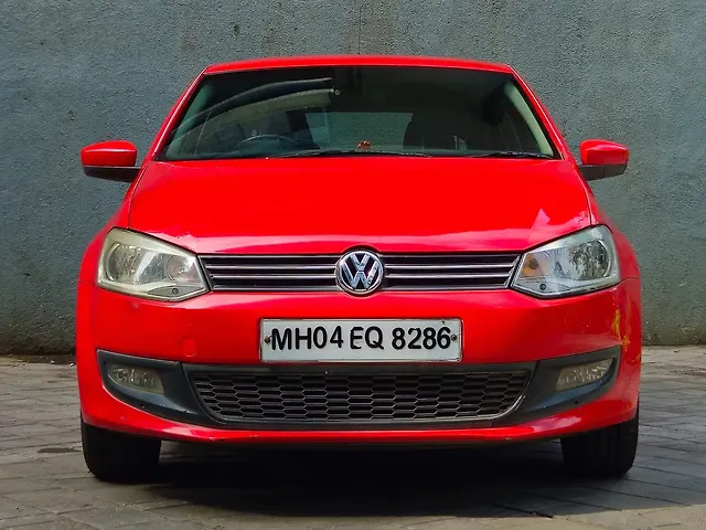 Used 2010 Volkswagen Polo in Mumbai Used 2010 Volkswagen Polo in Mumbai