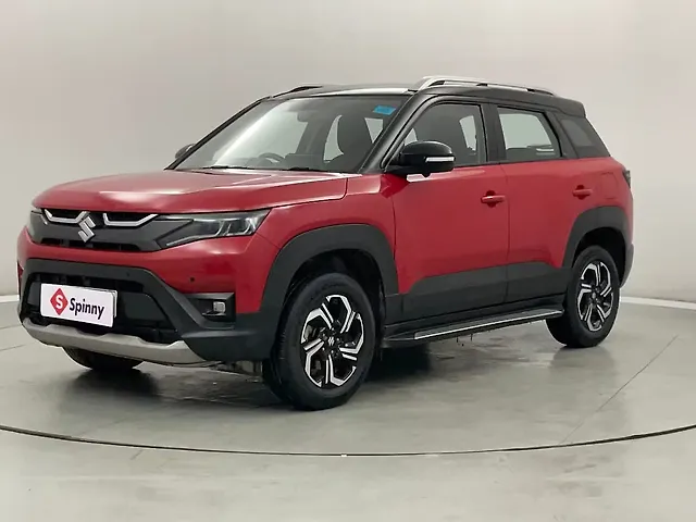 Used 2022 Maruti Suzuki Vitara Brezza in Jaipur Used 2022 Maruti Suzuki Vitara Brezza in Jaipur