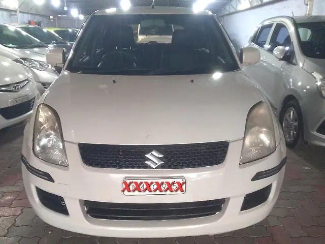 Used 2010 Maruti Suzuki Swift in Madurai Used 2010 Maruti Suzuki Swift in Madurai