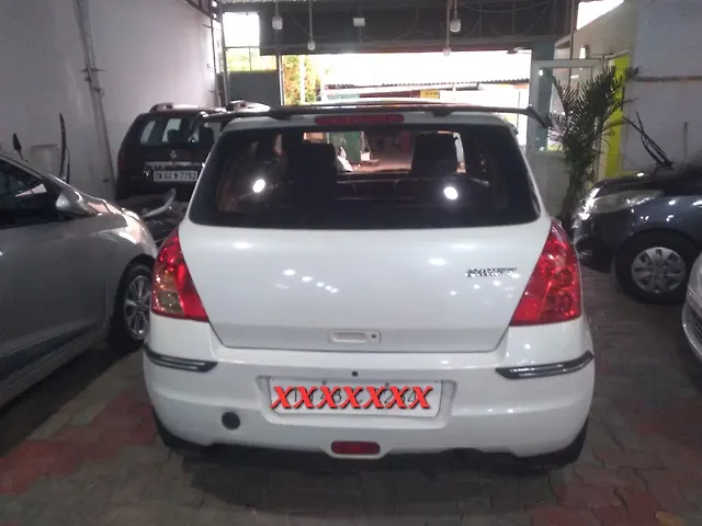 Used Maruti Suzuki Swift  [2010-2011] LXi 1.2 BS-IV in Madurai