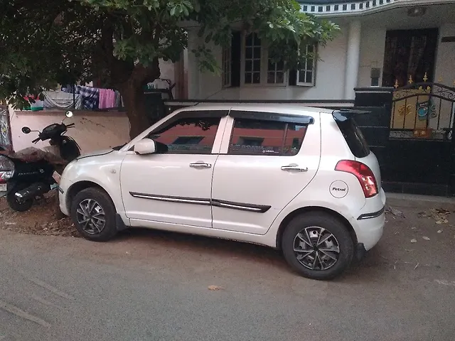 Used Maruti Suzuki Swift  [2010-2011] LXi 1.2 BS-IV in Madurai