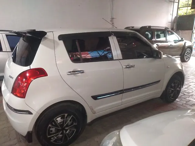 Used Maruti Suzuki Swift  [2010-2011] LXi 1.2 BS-IV in Madurai