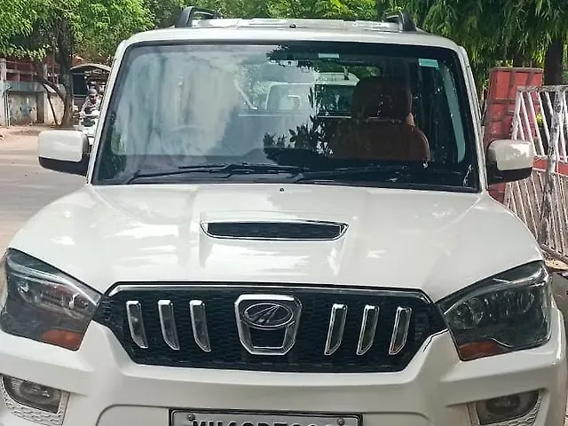 Used 2017 Mahindra Scorpio in Nagpur Used 2017 Mahindra Scorpio in Nagpur