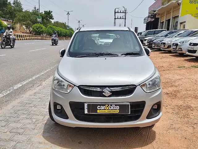 Used 2016 Maruti Suzuki Alto in Ajmer Used 2016 Maruti Suzuki Alto in Ajmer