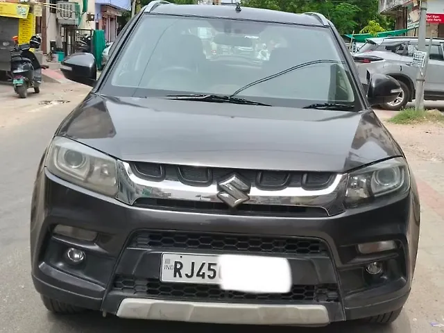 Used 2019 Maruti Suzuki Vitara Brezza in Jaipur Used 2019 Maruti Suzuki Vitara Brezza in Jaipur