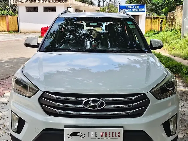 Used 2016 Hyundai Creta in Ranchi Used 2016 Hyundai Creta in Ranchi