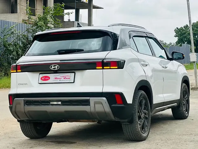 Used Hyundai Creta S (O) Diesel 1.5L Turbo Manual in Ahmedabad