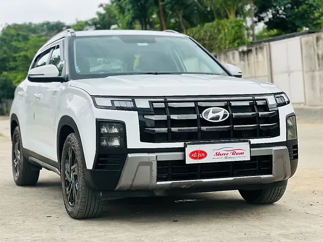 Used Hyundai Creta S (O) Diesel 1.5L Turbo Manual in Ahmedabad