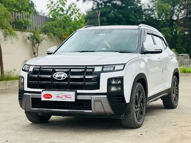 Used Hyundai Creta S (O) Diesel 1.5L Turbo Manual in Ahmedabad