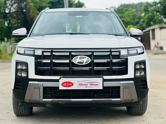 Used Hyundai Creta S (O) Diesel 1.5L Turbo Manual in Ahmedabad