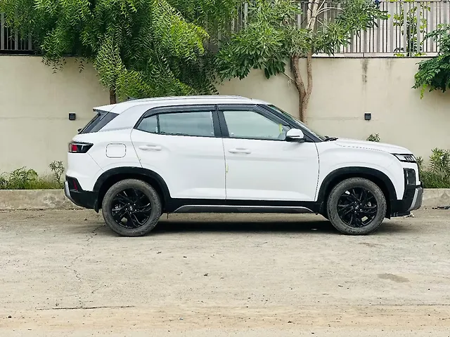 Used Hyundai Creta S (O) Diesel 1.5L Turbo Manual in Ahmedabad