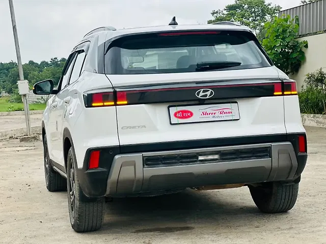 Used Hyundai Creta S (O) Diesel 1.5L Turbo Manual in Ahmedabad
