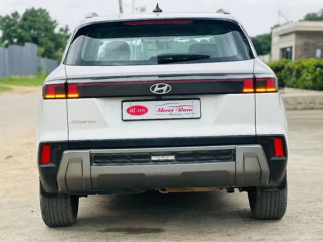 Used Hyundai Creta S (O) Diesel 1.5L Turbo Manual in Ahmedabad