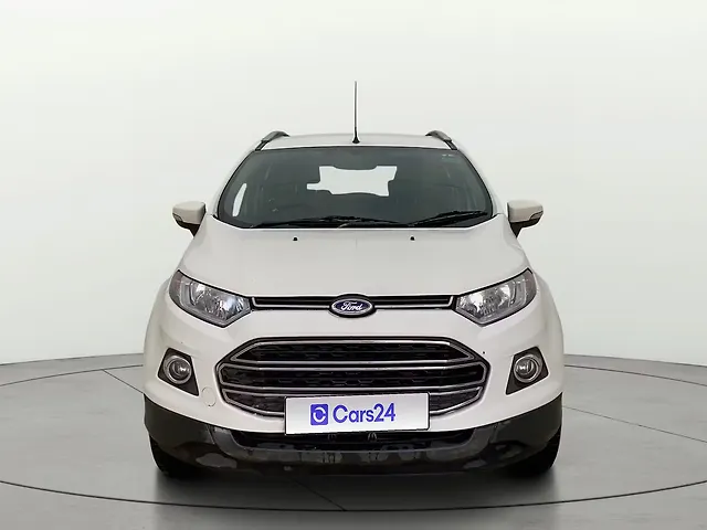 Used Ford EcoSport [2015-2017] Titanium 1.5L Ti-VCT AT in Mumbai