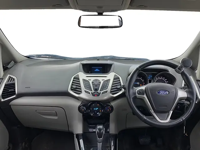 Used Ford EcoSport [2015-2017] Titanium 1.5L Ti-VCT AT in Mumbai