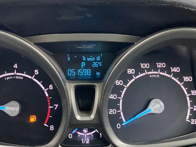 Used Ford EcoSport [2015-2017] Titanium 1.5L Ti-VCT AT in Mumbai