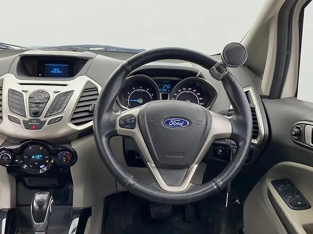 Used Ford EcoSport [2015-2017] Titanium 1.5L Ti-VCT AT in Mumbai