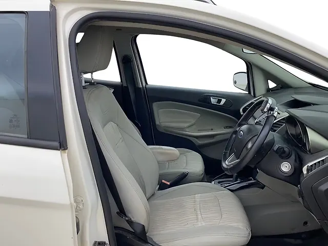 Used Ford EcoSport [2015-2017] Titanium 1.5L Ti-VCT AT in Mumbai