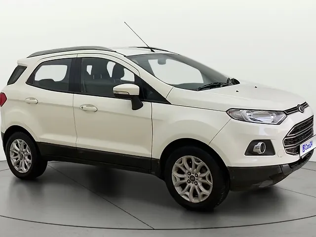 Used 2015 Ford Ecosport in Mumbai