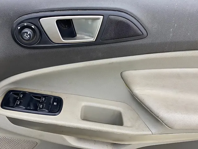 Used Ford EcoSport [2015-2017] Titanium 1.5L Ti-VCT AT in Mumbai