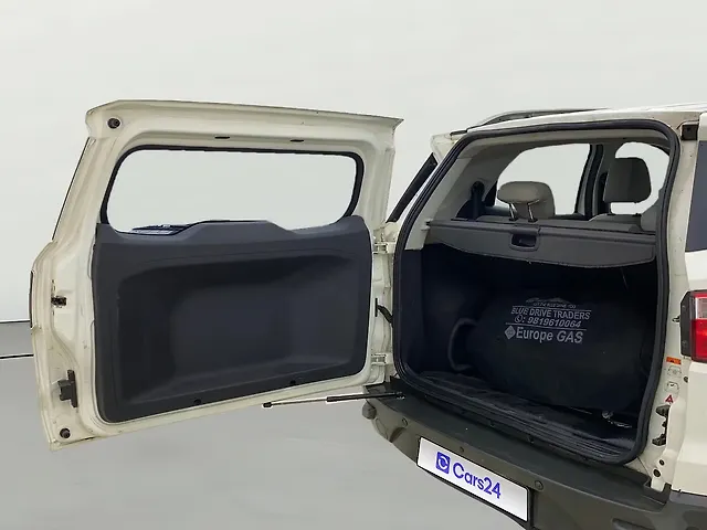 Used Ford EcoSport [2015-2017] Titanium 1.5L Ti-VCT AT in Mumbai
