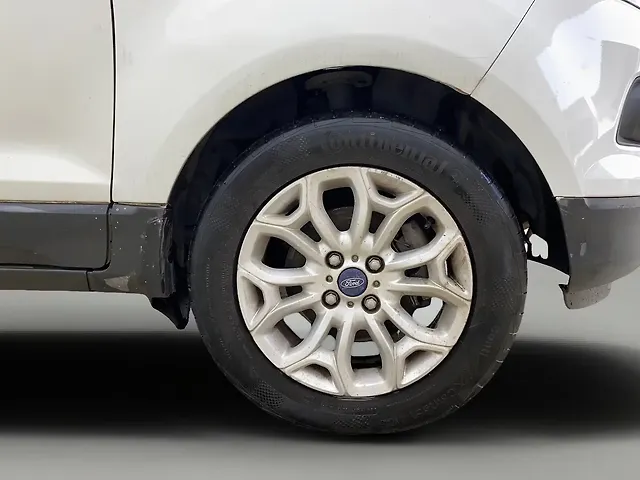 Used Ford EcoSport [2015-2017] Titanium 1.5L Ti-VCT AT in Mumbai