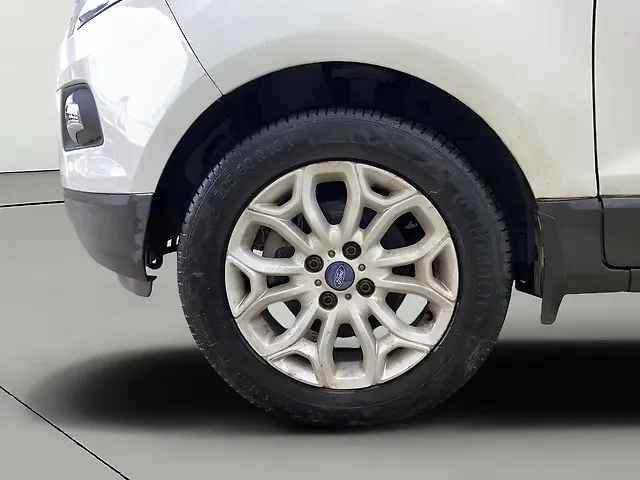 Used Ford EcoSport [2015-2017] Titanium 1.5L Ti-VCT AT in Mumbai
