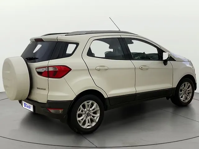 Used Ford EcoSport [2015-2017] Titanium 1.5L Ti-VCT AT in Mumbai
