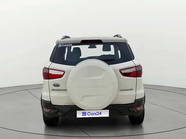 Used Ford EcoSport [2015-2017] Titanium 1.5L Ti-VCT AT in Mumbai
