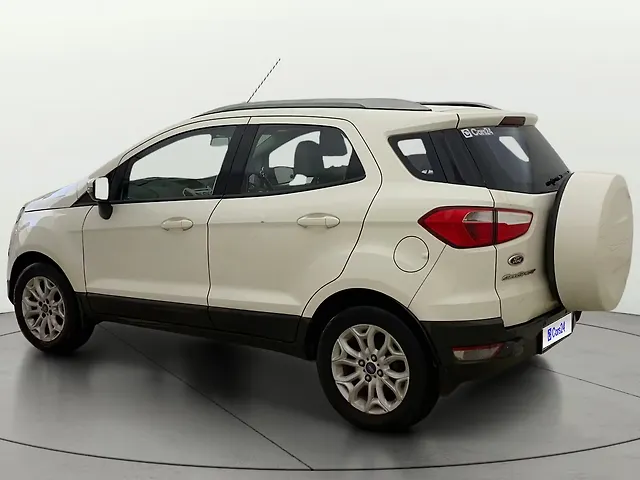 Used Ford EcoSport [2015-2017] Titanium 1.5L Ti-VCT AT in Mumbai