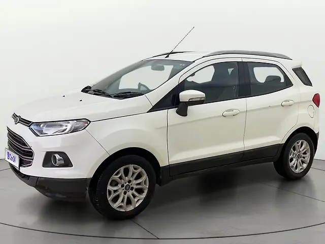 Used Ford EcoSport [2015-2017] Titanium 1.5L Ti-VCT AT in Mumbai