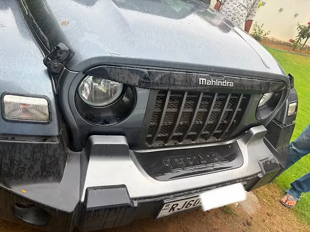 Used 2021 Mahindra Thar in Jaipur
