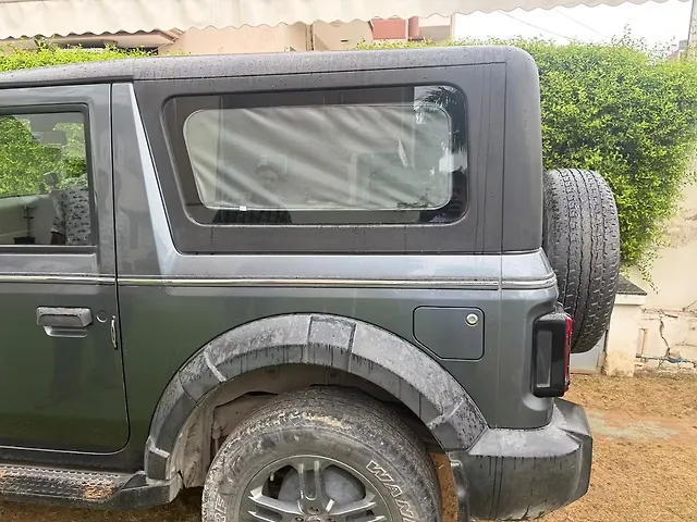 Used Mahindra Thar [2020-2025] LX Hard Top Diesel AT in Jaipur