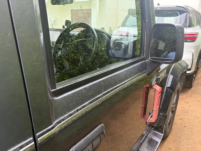 Used Mahindra Thar [2020-2025] LX Hard Top Diesel AT in Jaipur