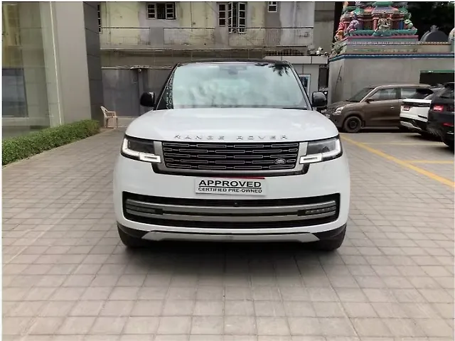 Used 2025 Land Rover Range Rover in Bangalore Used 2025 Land Rover Range Rover in Bangalore