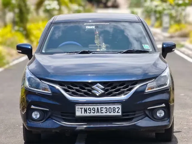Used 2025 Maruti Suzuki Baleno in Coimbatore