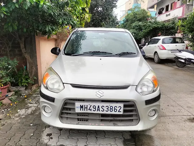 Used 2017 Maruti Suzuki Alto 800 in Nagpur