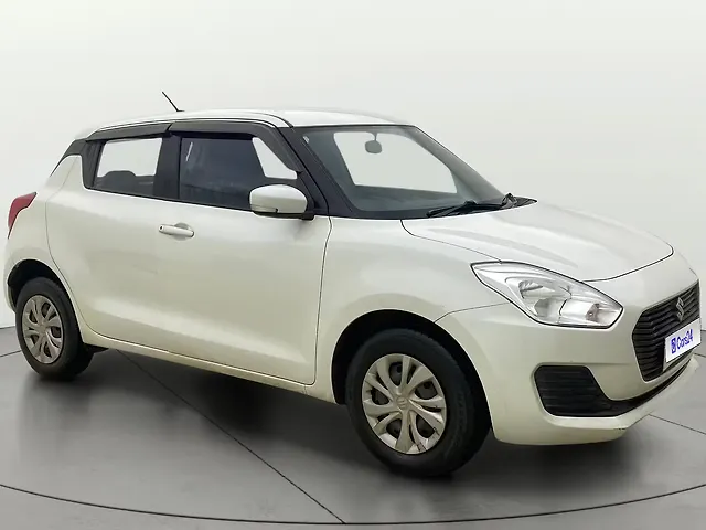 Used 2021 Maruti Suzuki Swift in Dombivali Used 2021 Maruti Suzuki Swift in Dombivali