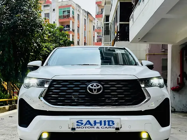 Used 2026 Toyota Innova Hycross in Agra Used 2026 Toyota Innova Hycross in Agra