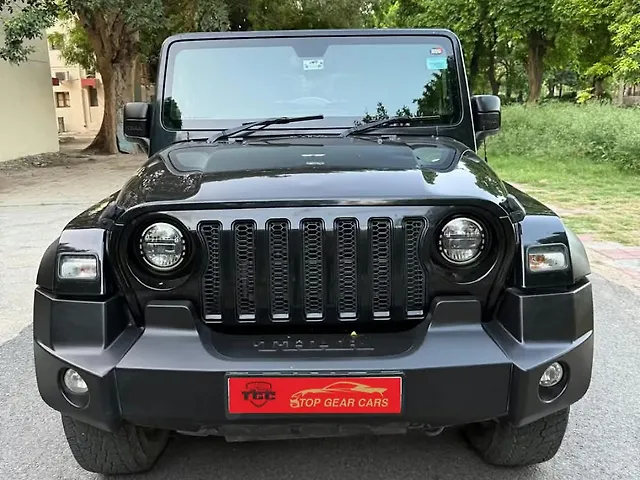 Used 2022 Mahindra Thar in Delhi Used 2022 Mahindra Thar in Delhi